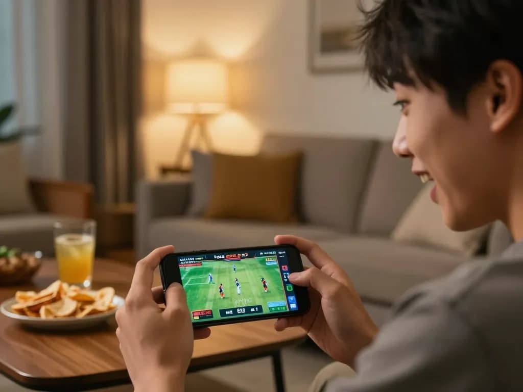 Watch live đá gà cpc2 matches on smartphone for thrilling gaming experience