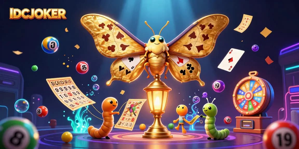 Join the excitement at IDCJOKER while engaging in colorful lottery and gaming experiences!