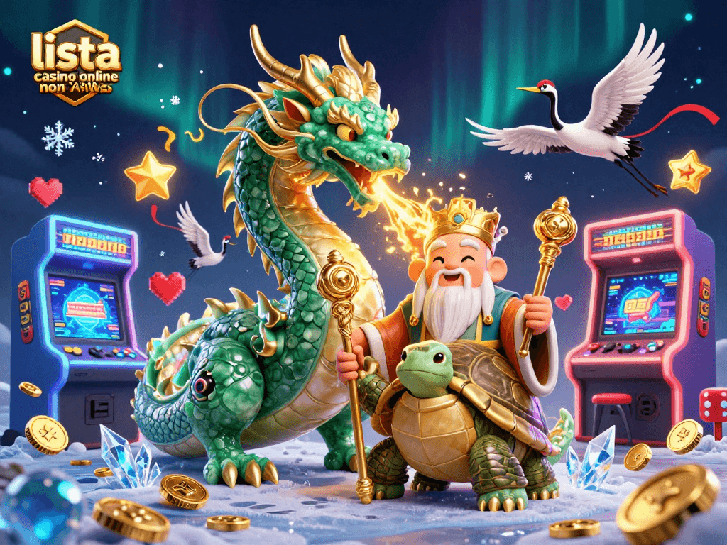 Gioca e vinci nei migliori locali online con la nostra lista casino online non AAMS. Scopri le ultime novità!