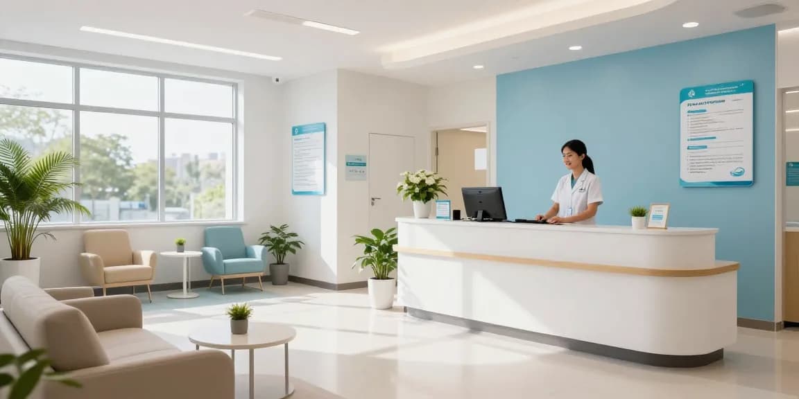 Hair transplant turkey price information in a welcoming healthcare environment with compassionate medical services.