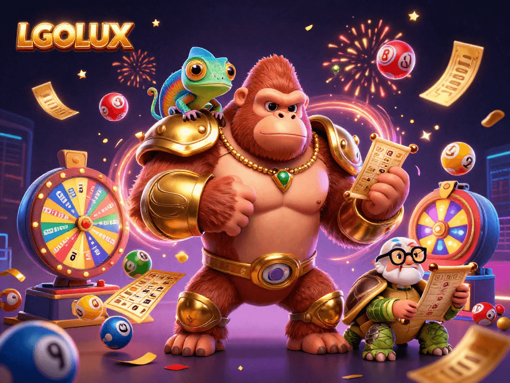 LGOLUX Forecast: What to Expect in Jackpot Strategies for 2026