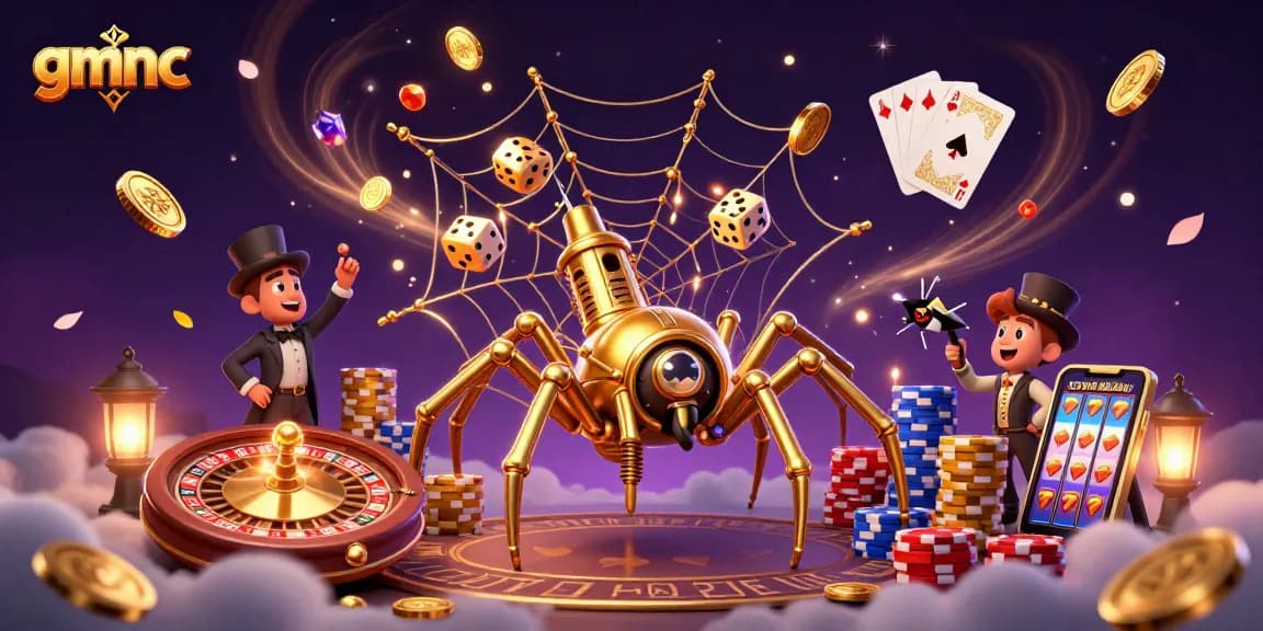 Catching unlucky dice in a golden web, gmnc warns about online gambling risks