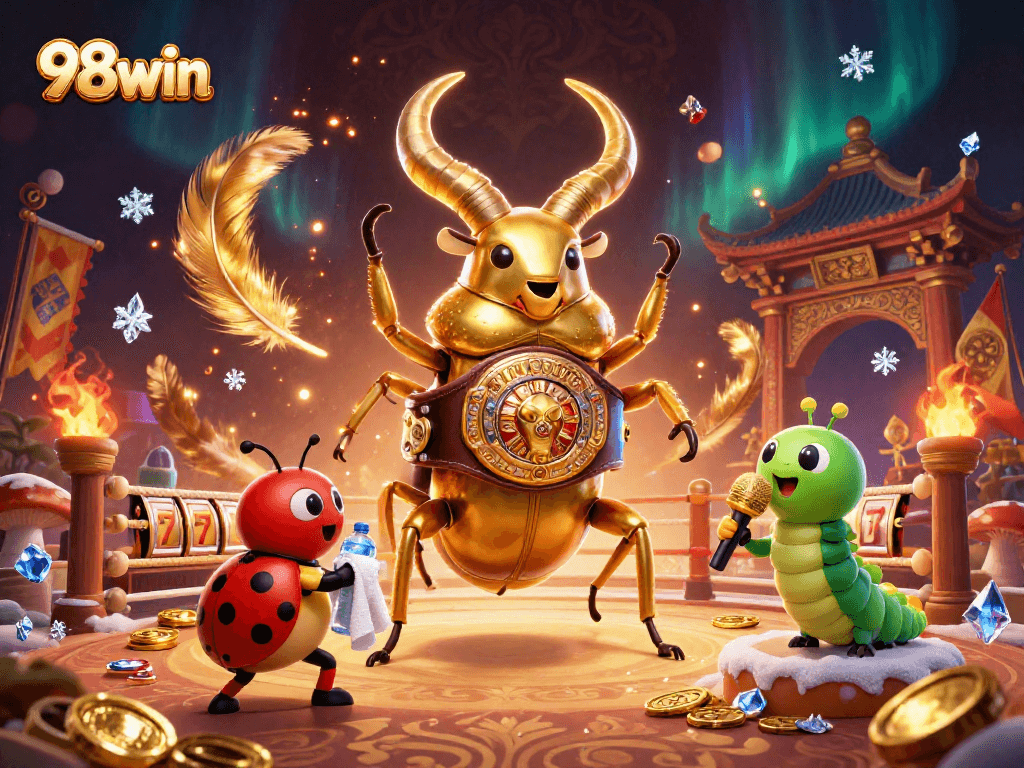How to Build a Winning 98win Casino Strategy from Scratch in 2026