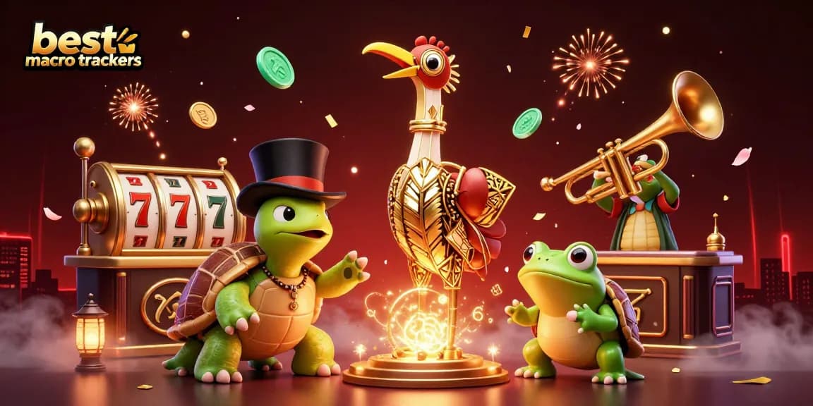 Engage with the best macro trackers as you revel in a dynamic casino scene.