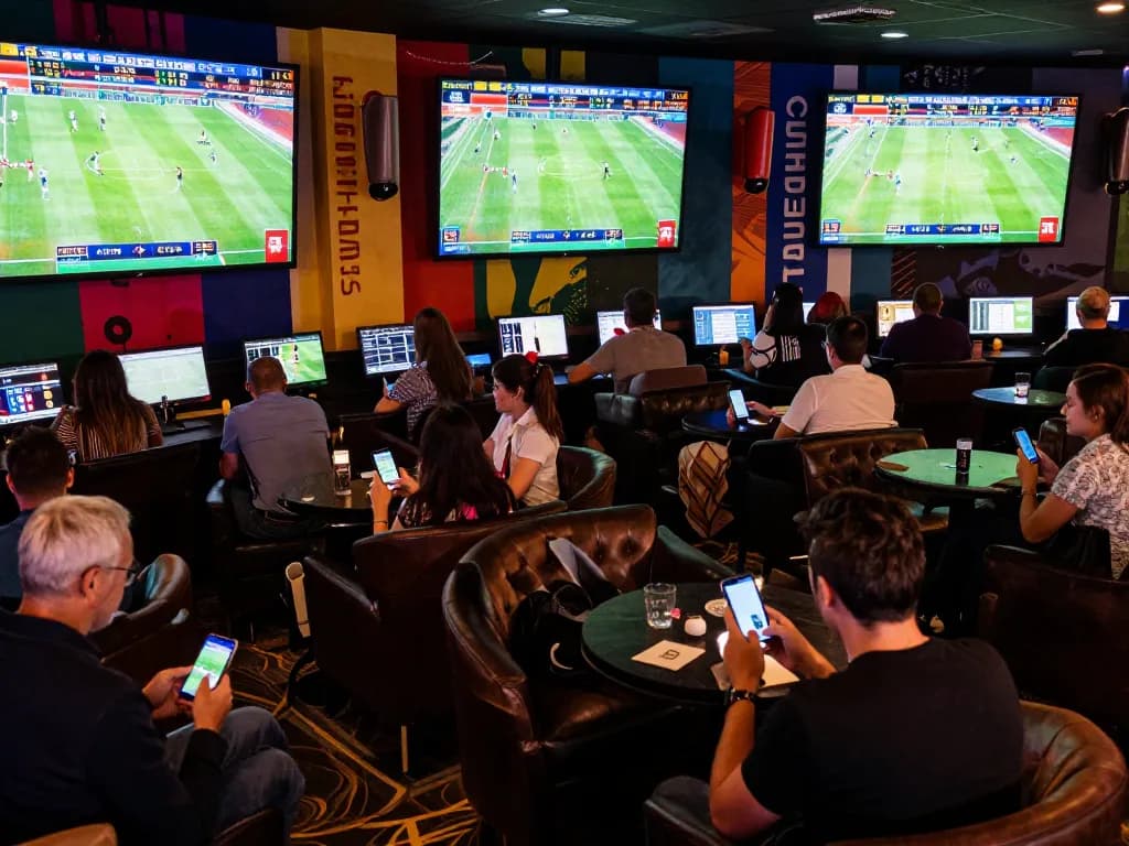 Experience LGO GOAL with exciting live sports betting options and real-time analytics in a vibrant environment