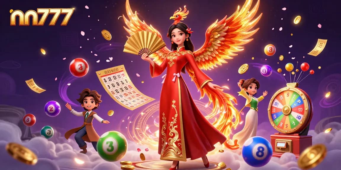 Immerse in the vibrant world of nn777, where captivating games and thrilling jackpots await!