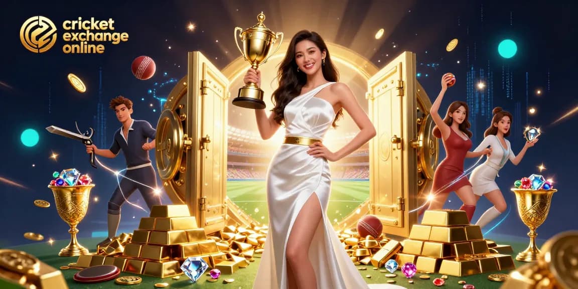 Experience thrilling cricket exchange online moments with vibrant gameplay and winning strategies.