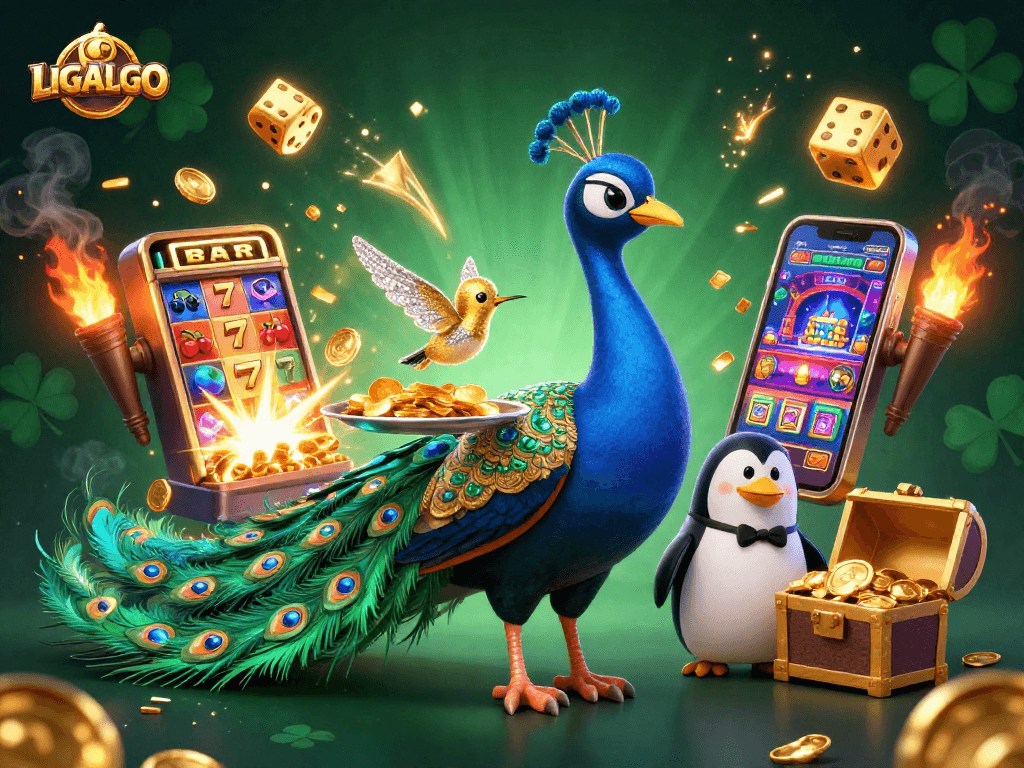 LIGALGO Confidential: Winning Strategies for Savvy Gamblers in 2026