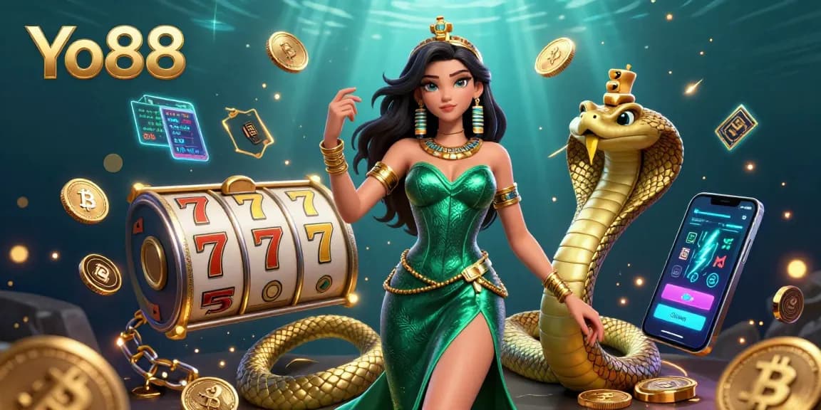 Engage in thrilling slot gaming at Yo88 featuring stunning visuals and enticing jackpots!
