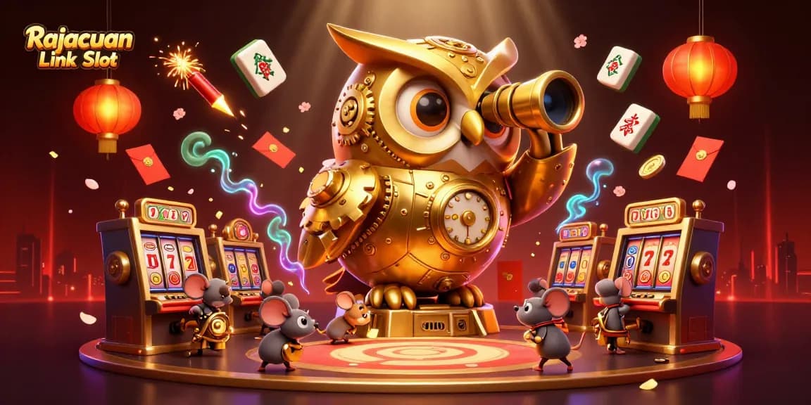 Rajacuan Link Slot menyediakan gambar slot yang menarik dan interaktif untuk pengalaman bermain yang lebih baik.