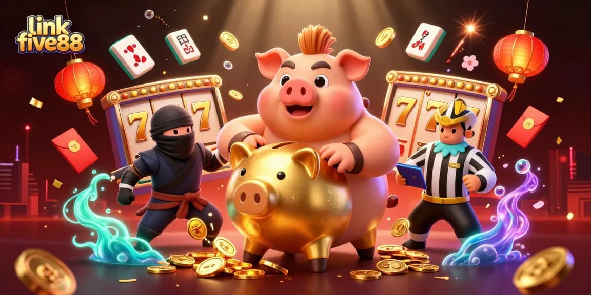 Engage with link five88 to uncover winning strategies in this vibrant casino scene.