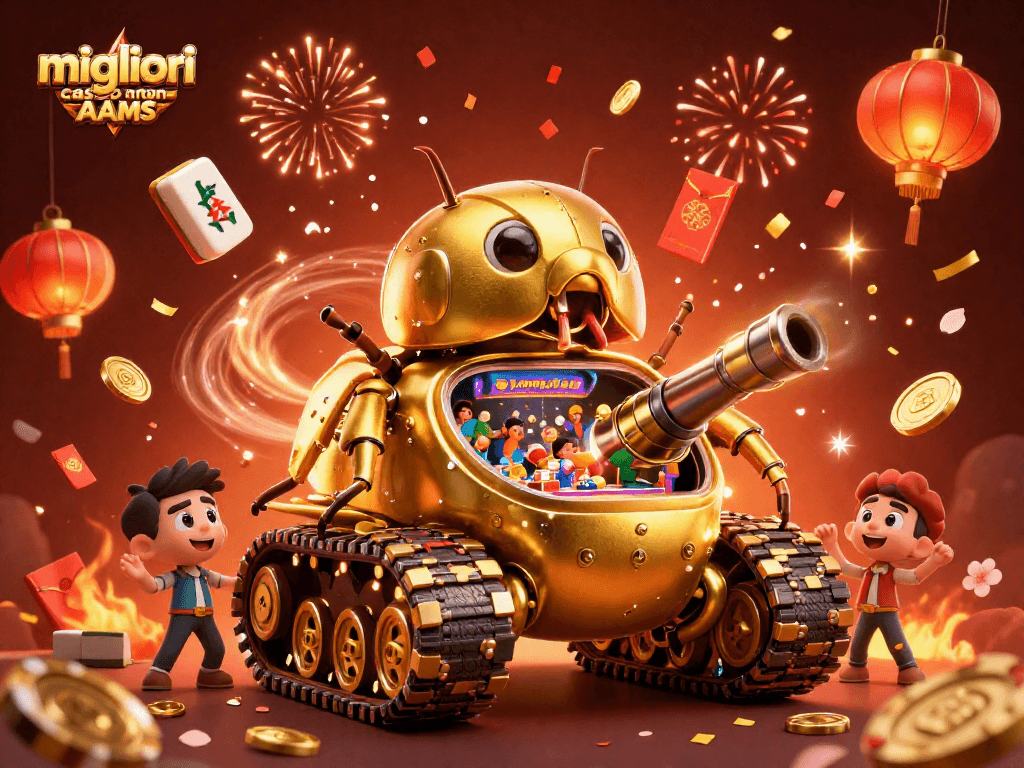 I migliori casino non AAMS offrono emozioni uniche con elementi festivi e dettagli esclusivi
