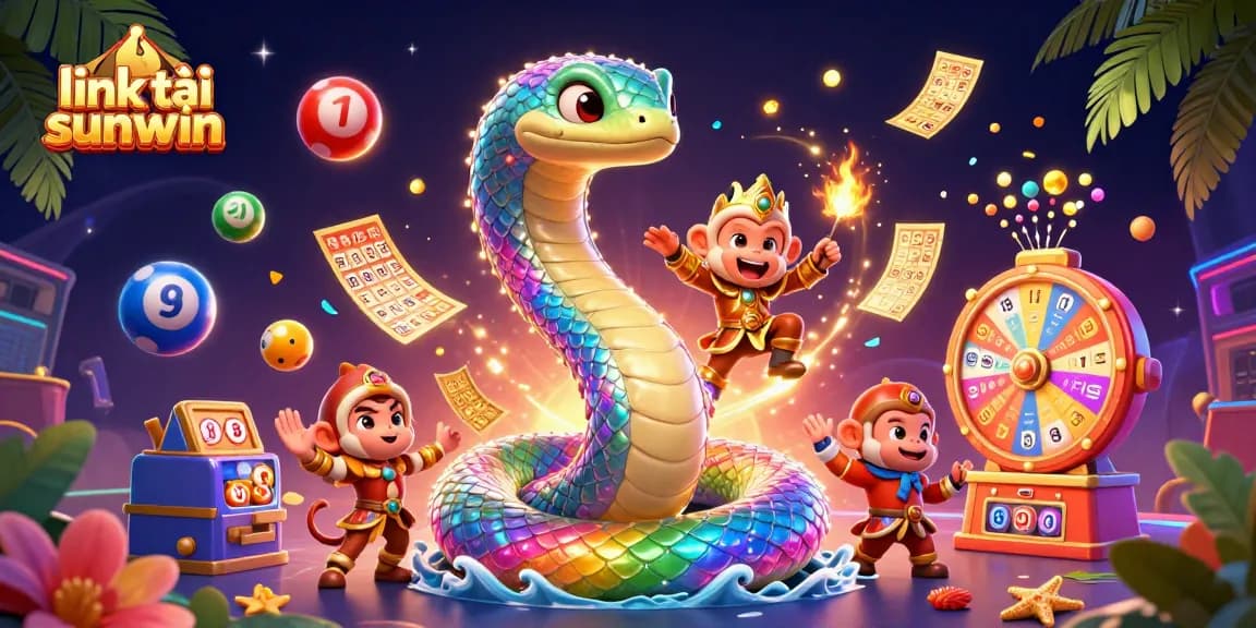 The Impact of link tải sunwin on Lottery Play: A 2026 Analysis