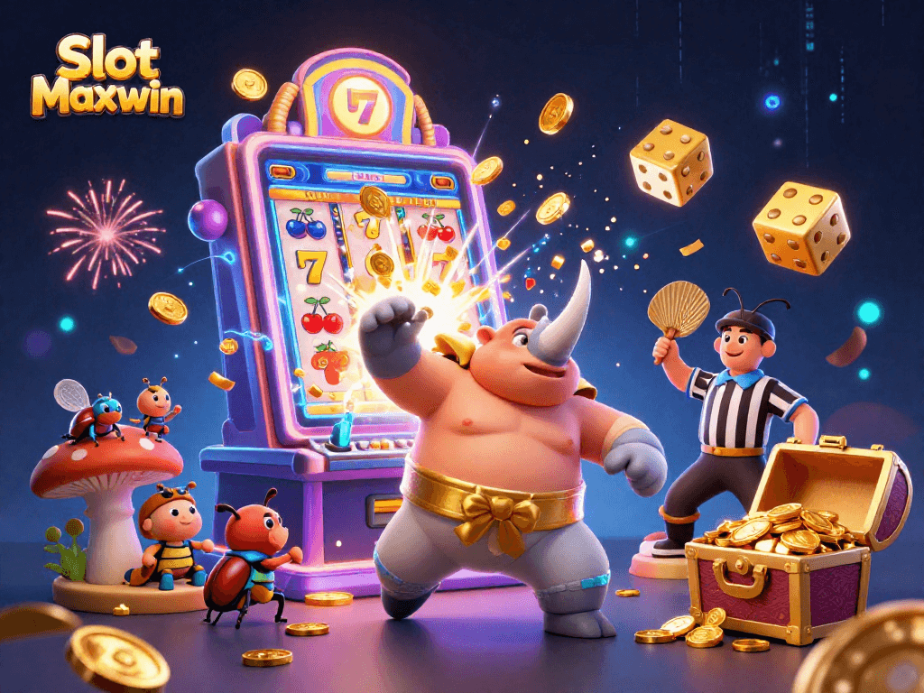 Your Slot Maxwin Wake-Up Call: What's Really Happening in 2026 for Gamblers
