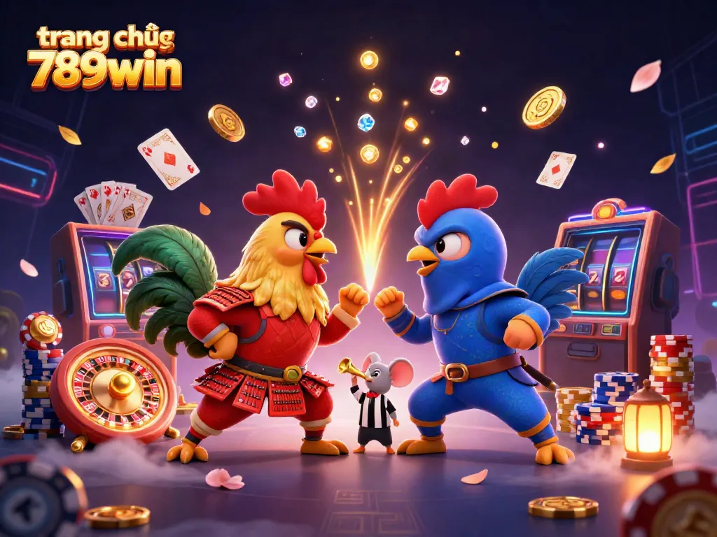 Engage with exciting games at trang chủ 789win featuring dynamic casino elements and thrilling characters.
