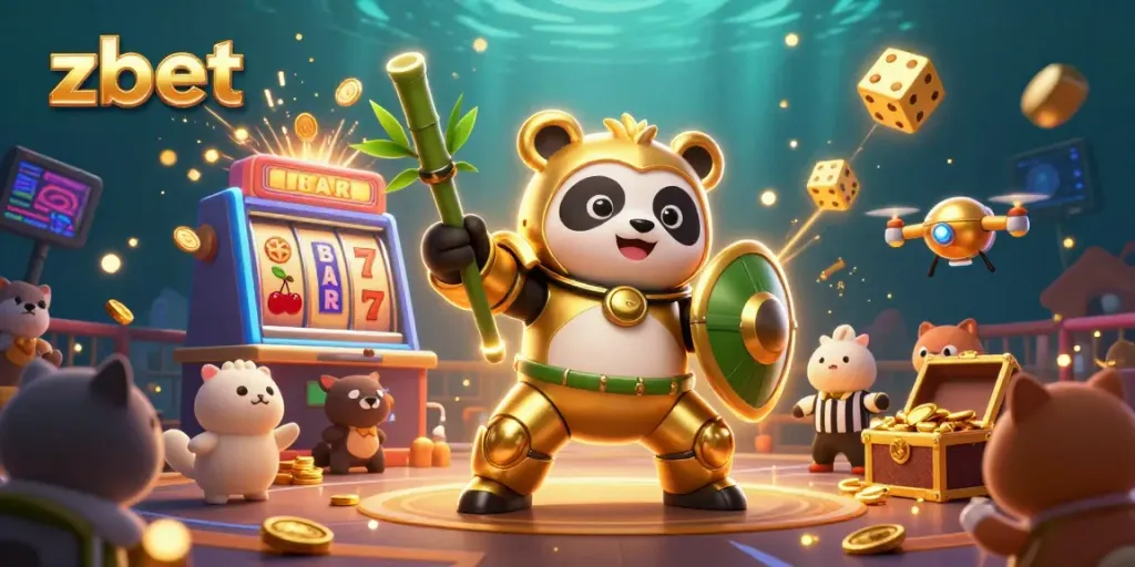 Play exciting slots at zbet with high payouts and vibrant game offers.