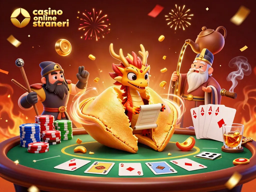 I casinò online stranieri offrono diversi giochi all'insegna del divertimento e della strategia.