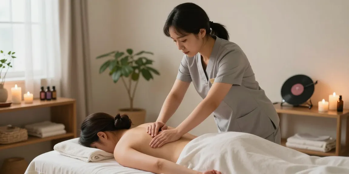 Experience the ultimate relaxation with 인천출장안마 featuring professional Korean therapists in a soothing environment.