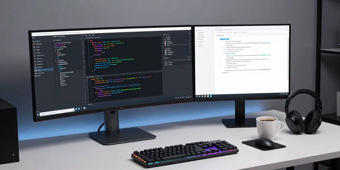 Hi88o technology blog workspace showcasing advanced software development tools and techniques.