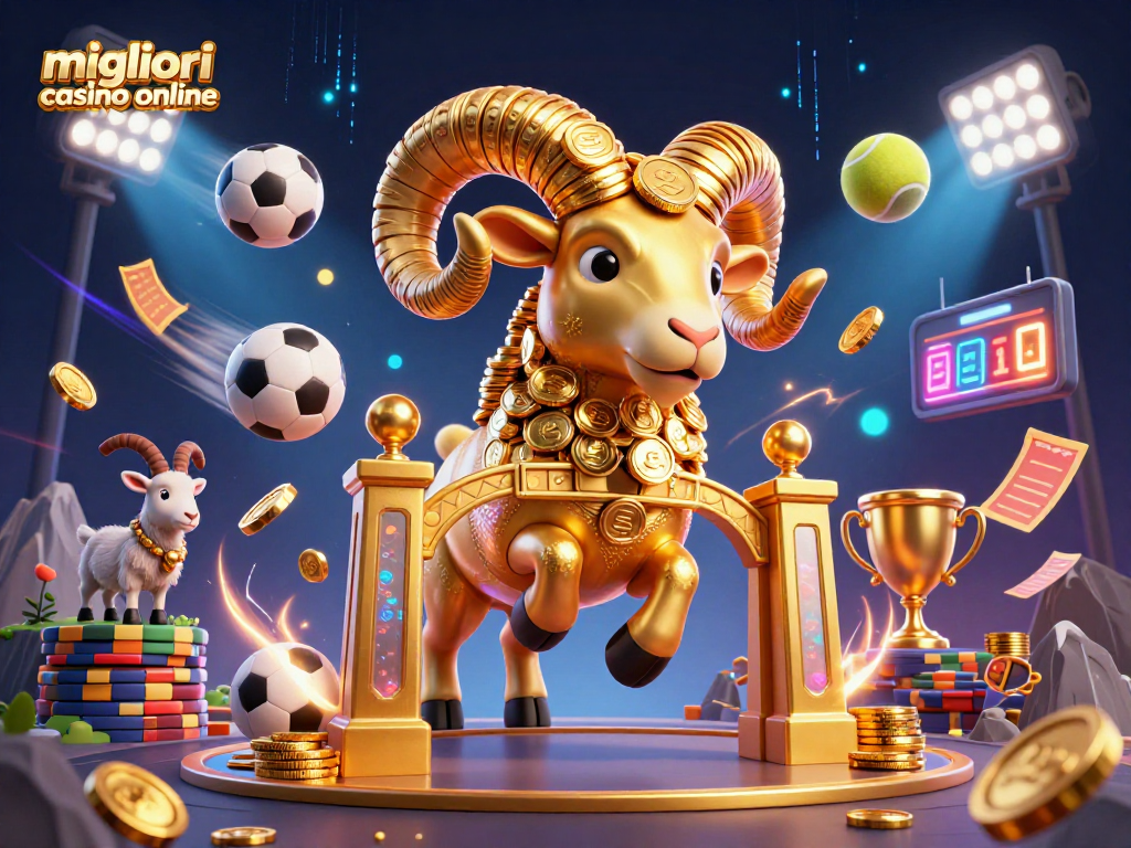 Scopri i migliori casino online con un'impareggiabile interazione di sport e avventure nel gioco.