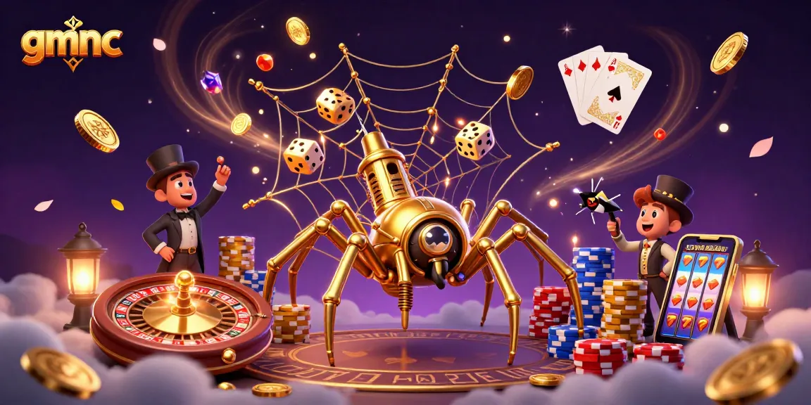 Catching unlucky dice in a golden web, gmnc warns about online gambling risks