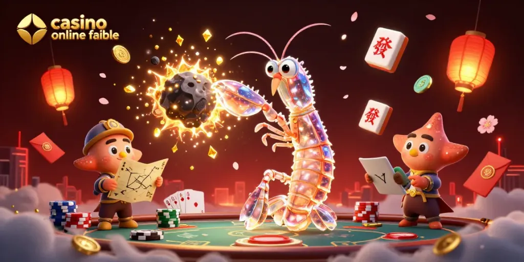 Juega en el casino online fiable mientras exploras nuevas oportunidades de ganar.