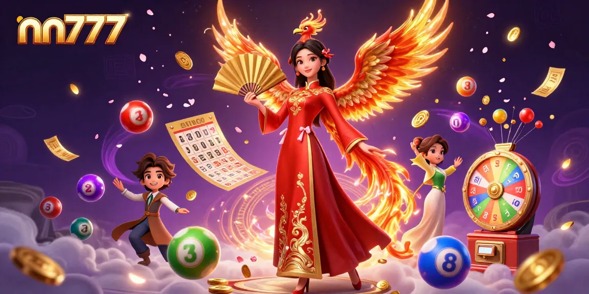 Immerse in the vibrant world of nn777, where captivating games and thrilling jackpots await!