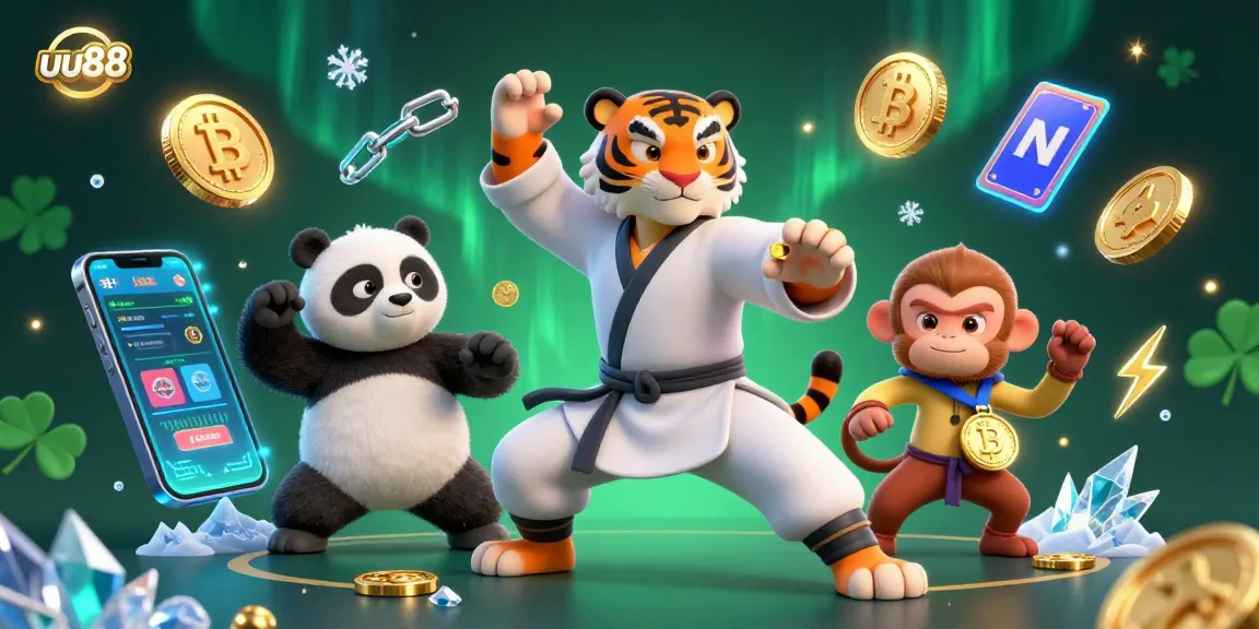 Engage with uu88 by exploring the vibrant world of online gaming bursting with action and excitement.
