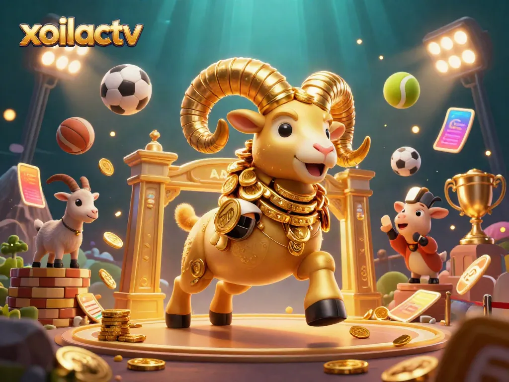 Bet on xoilactv for the ultimate sports betting experience, featuring dynamic gameplay and immersive visuals.