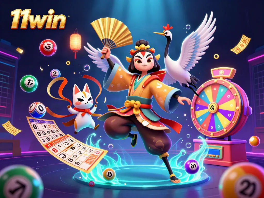 Engage with exciting gameplay at 11win while enjoying vibrant casino elements and rich visuals.