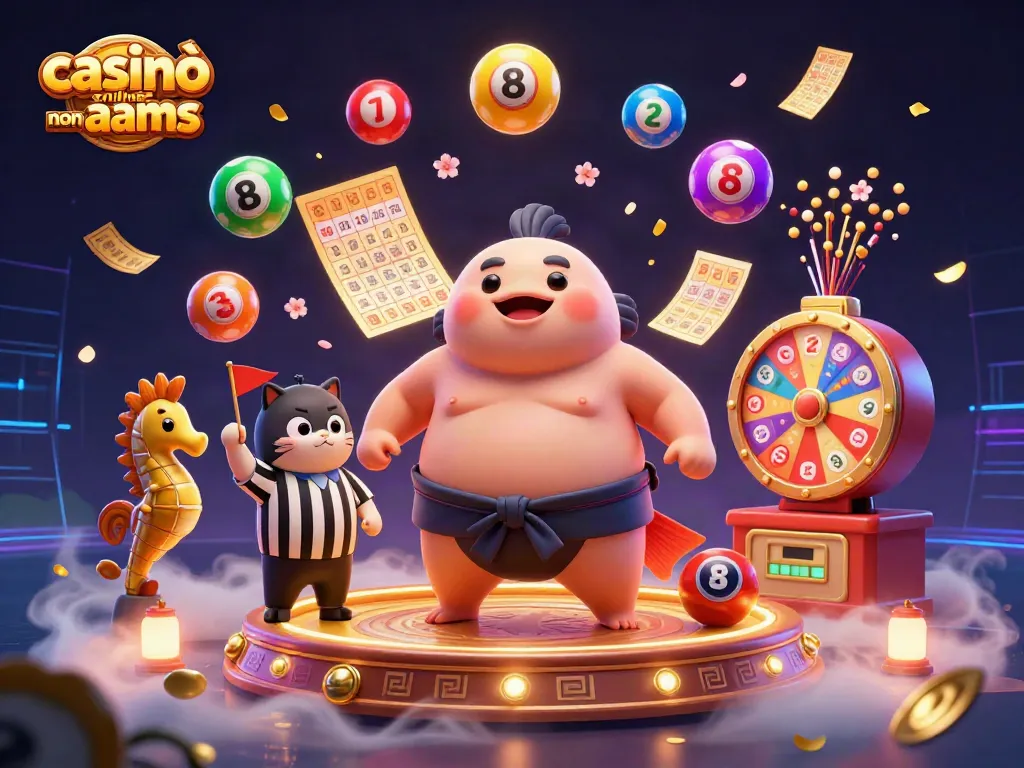 Giocando nei casinò online non AAMS, scopri l'azione avvincente con premi d'oro e giochi emozionanti.