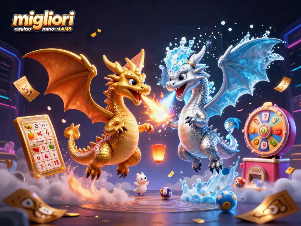 I migliori casino online non AAMS offrono un divertimento unico con giochi e bonus accattivanti.