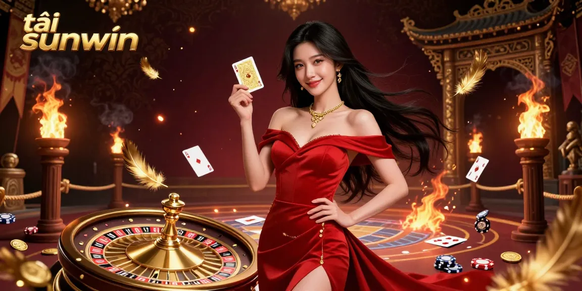 Engage with the vibrant atmosphere and dynamic scene as you tải sunwin and explore this captivating casino world.