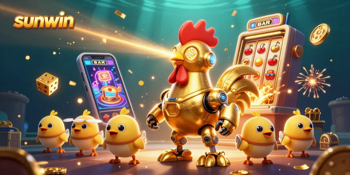 Sunwin offers an exciting casino experience with thrilling gaming elements and vibrant visuals.