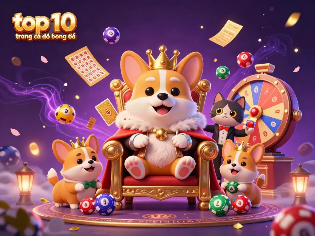 Nhanh chóng tìm các trang cá độ bóng đá hàng đầu với top 10 trang cá độ bóng đá để trải nghiệm cá cược an toàn.