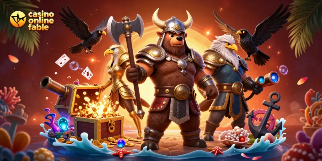 Juega seguro en un casino online fiable y disfruta de la emoción de ganar con entretenimiento interactivo.