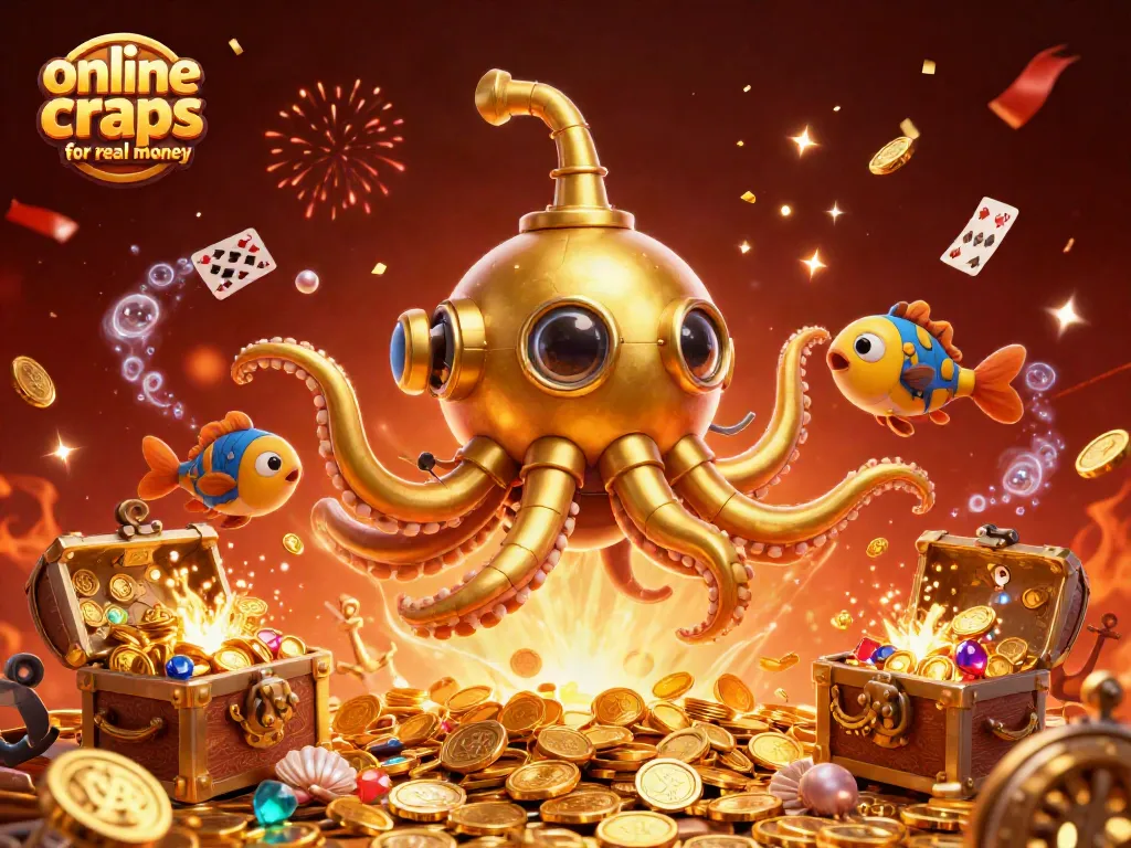 Experience thrilling online craps for real money with engaging graphics and gameplay excitement!