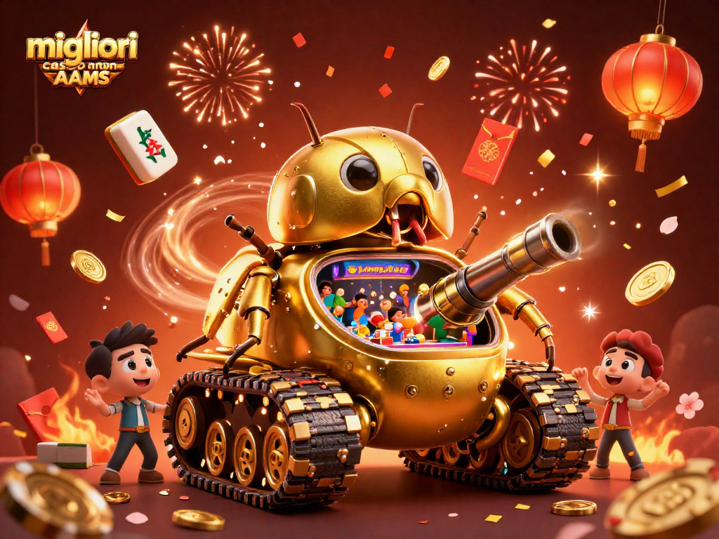 I migliori casino non AAMS offrono emozioni uniche con elementi festivi e dettagli esclusivi